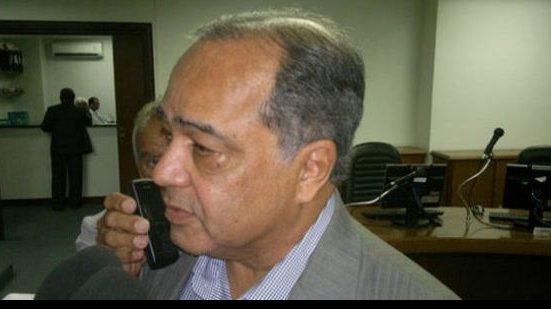 Imagem Virgílio Elísio revela que não recebeu manifesto de jogadores	