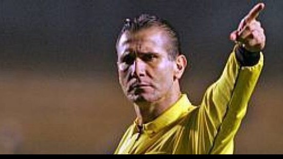 Imagem Definida arbitragem para Bahia x Vasco