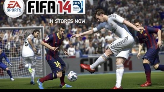 Imagem Bahia está confirmado no Fifa 14