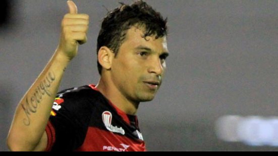 Imagem De saída do Goiás, Neto Baiano revela que foi procurado pelo Vitória