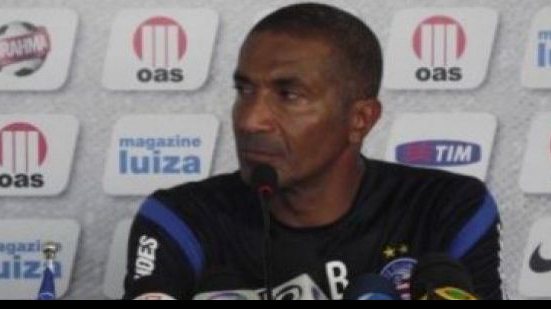 Imagem Cristóvão Borges acredita que time pode reverter placar na Fonte Nova