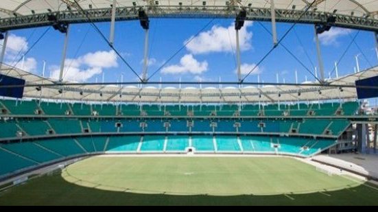 Imagem Fonte Nova terá a primeira rodada dupla no novo estádio