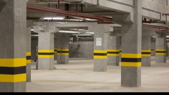 Imagem Arena Fonte Nova divulga novos valores para estacionamentos