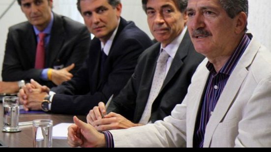 Imagem Ministro do Esporte aponta causas do baixo público em arenas