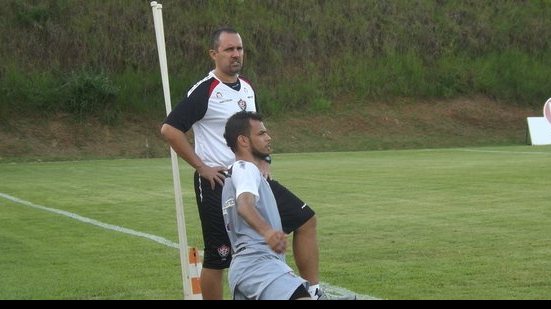Imagem Apenas dois atletas estão no DM do Vitória. Veja situação