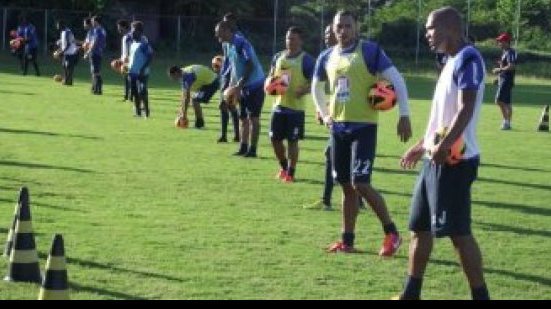 Imagem Delegação do Bahia já está em Salvador, mas não treina hoje