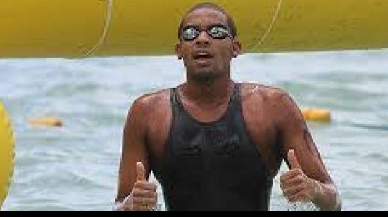 Imagem Allan do Carmo disputa Mundial de Maratona Aquática neste domingo