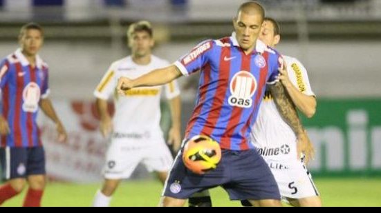 Imagem Fernandão está no TOP 5 de finalizações do Brasileirão