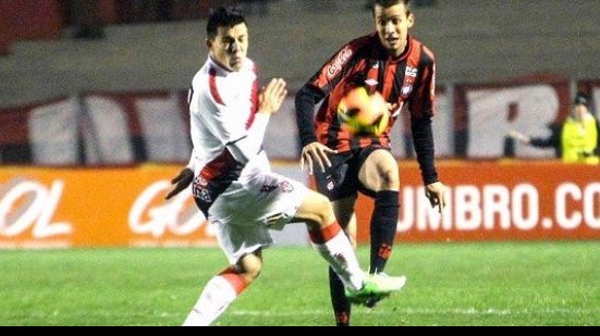 Imagem Assista todos os gols do triunfo do Vitória