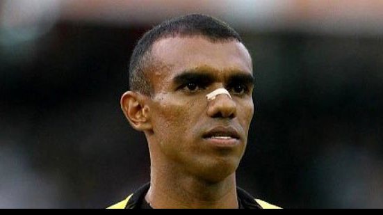 Imagem Definida arbitragem para Vitória x Goiás