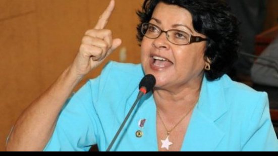 Imagem Deputada quer jogadores do Vitória presos se denúncia for comprovada