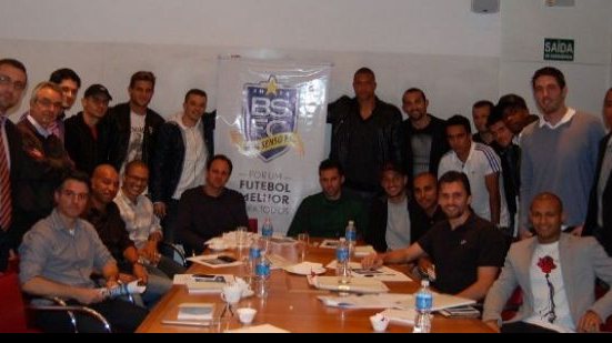 Imagem Movimento Bom Senso F.C se reuniu em São Paulo