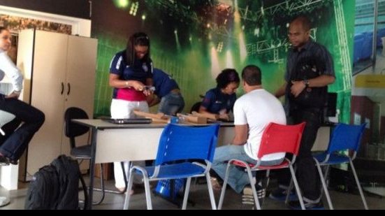 Imagem Bahia disponibiliza novos telefones para sócios