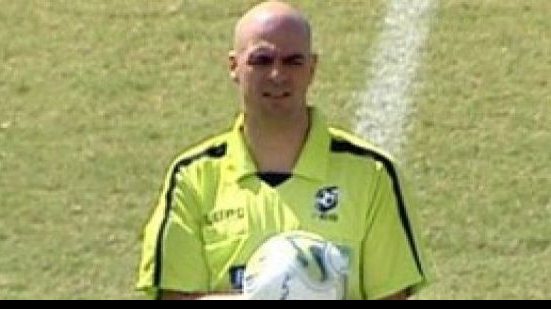 Imagem CBF divulga arbitragem para Bahia x Ponte Preta