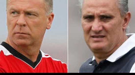 Imagem Mano Menezes vira sombra de Tite no Corinthians