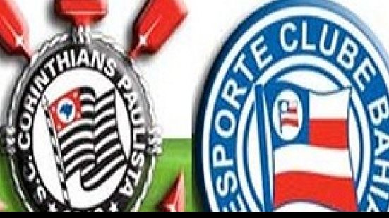 Imagem Assista aos gols da derrota do Bahia para o Corinthians