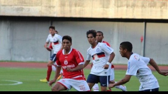 Imagem C. Brasil sub20: Bahia encara Joinville nesta quinta