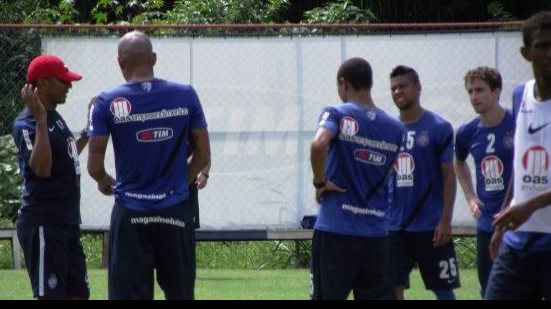 Imagem Bahia retorna aos treinamentos nesta quinta-feira
