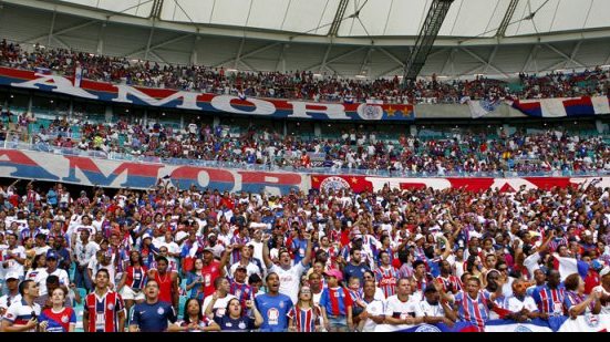Imagem Ingressos para Bahia x Ponte Preta estão à venda
