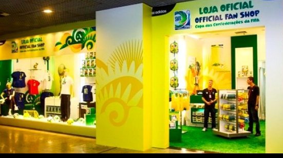 Imagem Cerca de 4,5 milhões de ingressos já foram solicitados para Copa