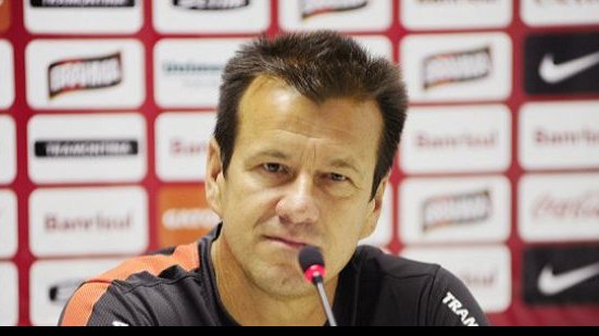 Imagem Reunião desta sexta-feira define futuro de Dunga