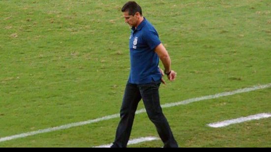 Imagem Técnico da Ponte Preta exalta Bahia, mas quer triunfo
