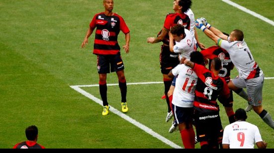 Imagem BAVI movimenta a 2ª rodada da Copa Governador