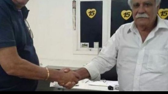 Imagem Após derrota no futebol, Paulo Carneiro arrisca na política