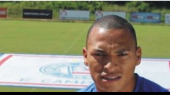 Imagem Titi desfalca o Bahia contra o Vitória