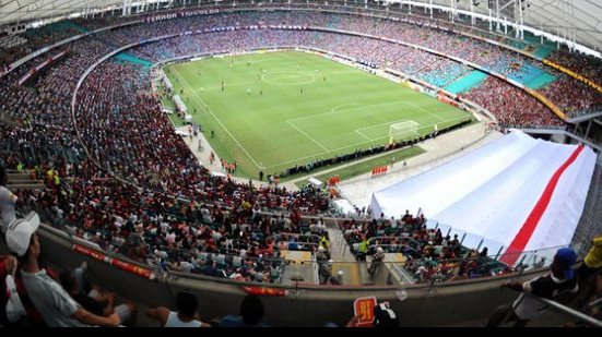 Imagem Bahia não vence um clássico na Fonte desde 2004