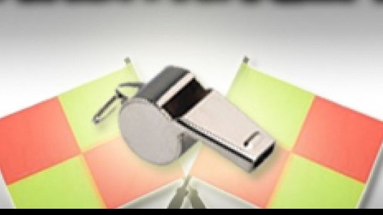Imagem Divulgada arbitragem para segundo BAVI do Baiano Infantil e Juvenil 