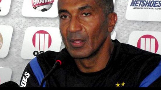 Imagem Cristóvão Borges pede foco na “grandeza do clássico”