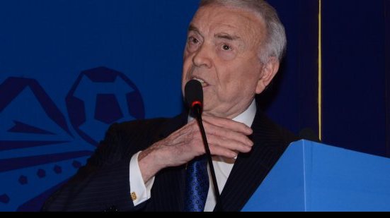 Imagem “Acredito na força do futebol do Nordeste”, diz o presidente da CBF