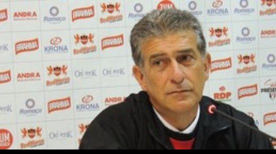 Imagem Ricardo Drubscky não é mais treinador do Joinville