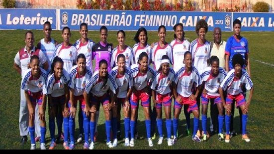 Imagem São Francisco empata e avança no Brasileirão Feminino