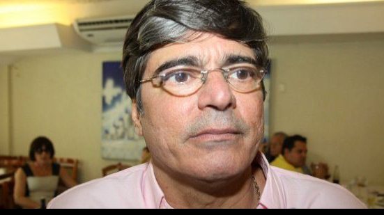 Imagem Vice-presidente do Vitória não comenta declarações de Feijão