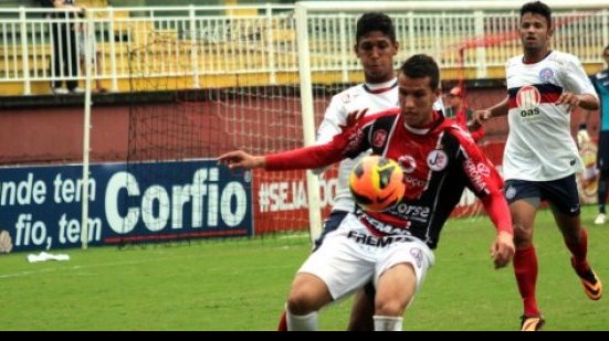 Imagem C. Brasil sub20: Bahia x Joinville é adiado por causa da chuva