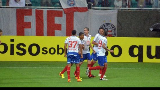 Imagem Bahia tem quatro desfalques para jogo com Goiás