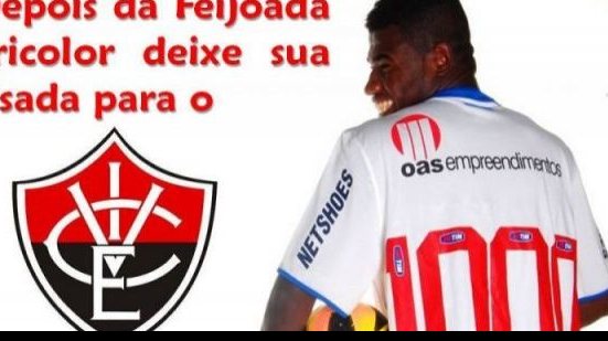 Imagem Após triunfo, torcedores do Bahia tiram sarro do Vitória