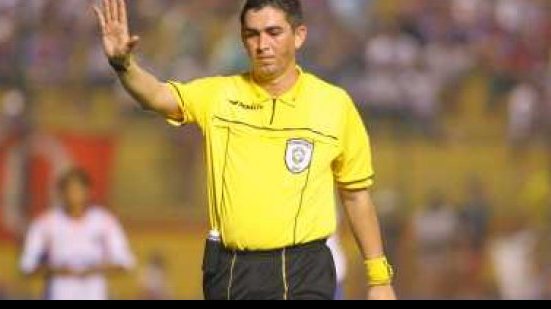 Imagem Definida arbitragem para Vitória x Coritiba