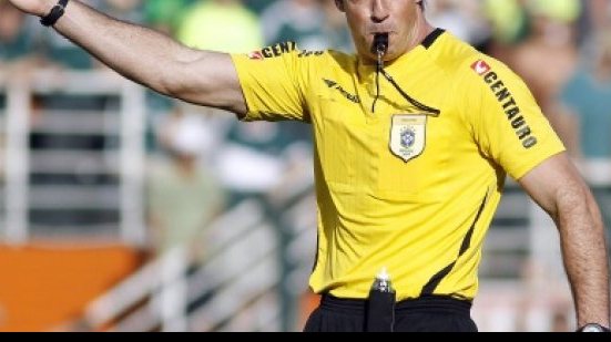 Imagem Goiás x Bahia: confira quem serão os árbitros
