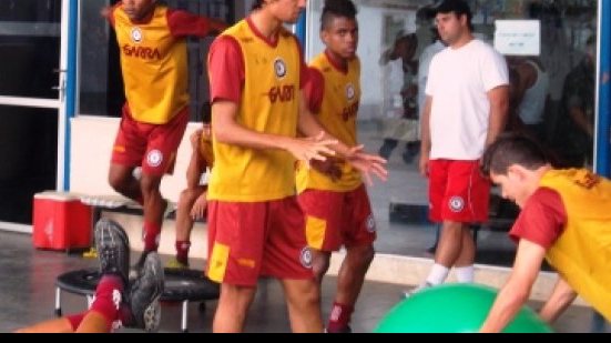 Imagem Jacuipense se prepara para pegar o Vitória pela Copa Estado