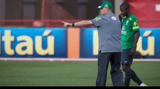 Imagem Felipão definie seleção brasileira para amistoso contra Coréia