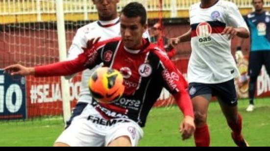 Imagem C. Brasil sub20: Bahia decide vaga contra o Santos na Vila