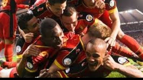 Imagem Bélgica vence a Croácia e se classifica para a Copa 2014