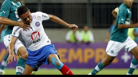 Imagem Bahia encara Goiás em jogo de seis pontos no Serra Dourada