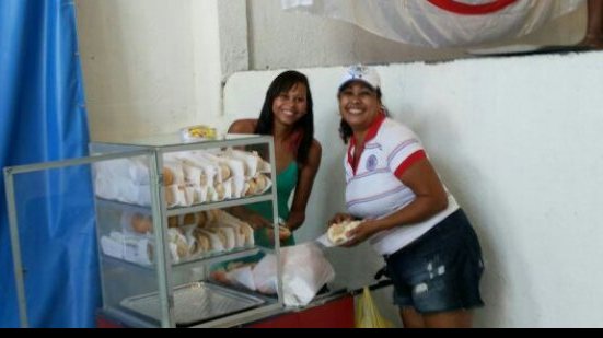 Imagem Bamor promove ação social no Dia das Crianças