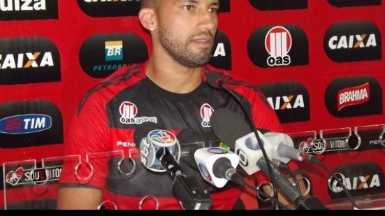 Imagem Kadu e Michel são desfalques no Vitória contra Botafogo