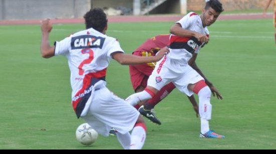 Imagem Dupla BaVi é derrotada na Copa Governador