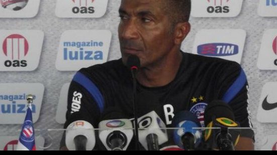 Imagem Cristóvão admite que equipe falhou na marcação